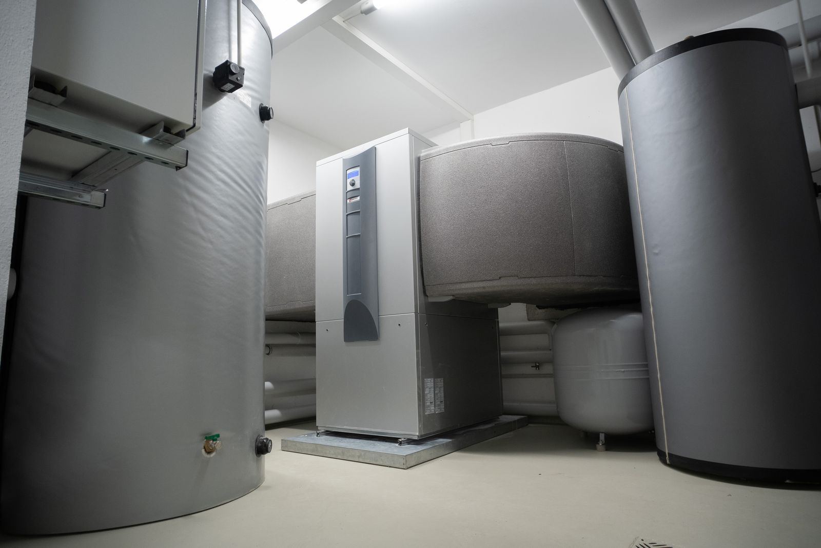 Commercial Water Heaters service in Santa Cruz, CA