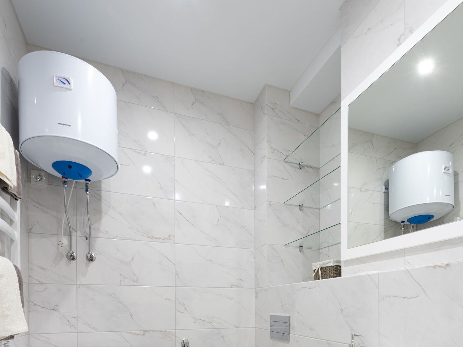 Electric Water Heater Services service in Santa Cruz, CA