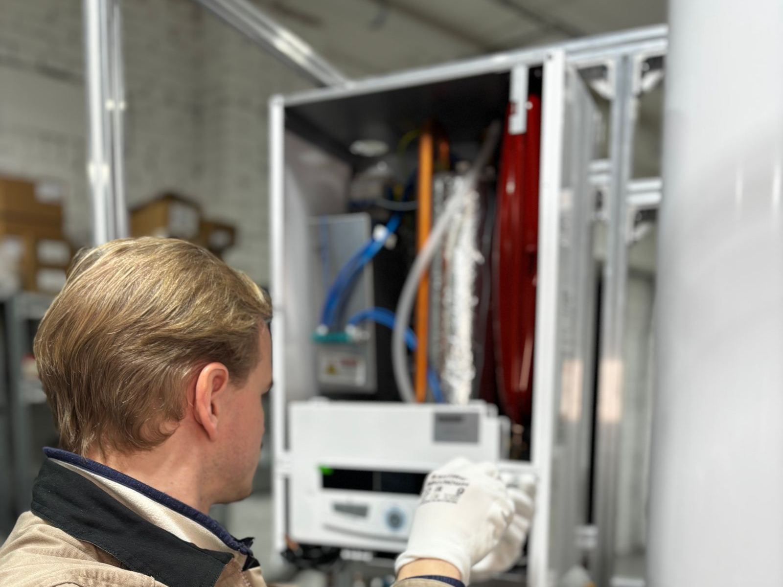 Tankless Water Heater Installation service in Santa Cruz, CA