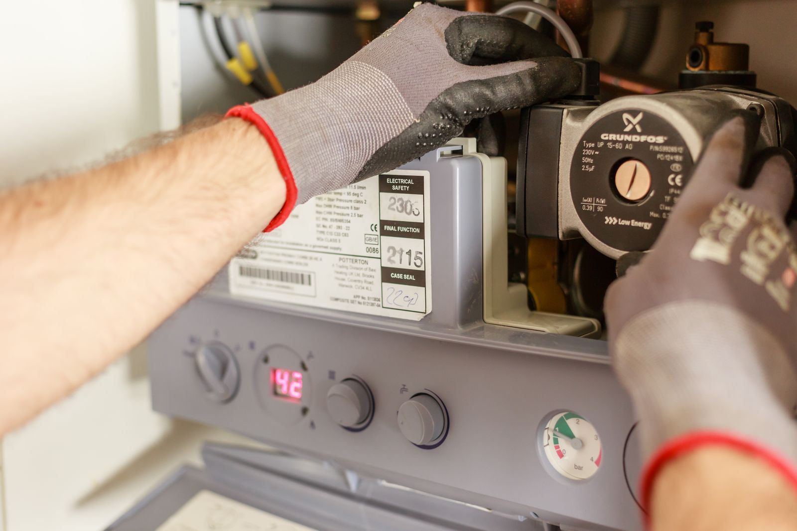 Tankless Water Heater Repair service in Santa Cruz, CA