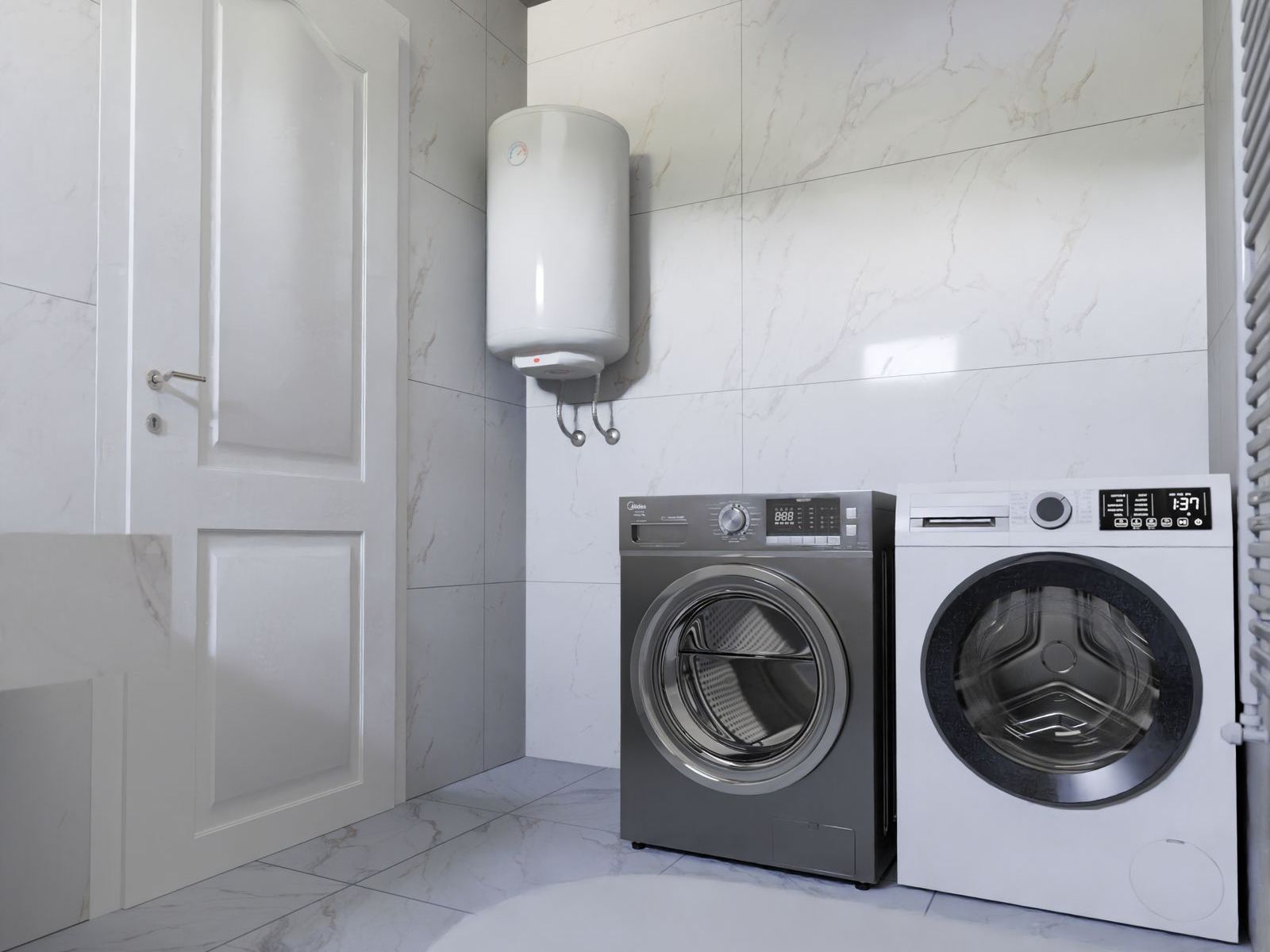 Water Heater Replacement service in Santa Cruz, CA