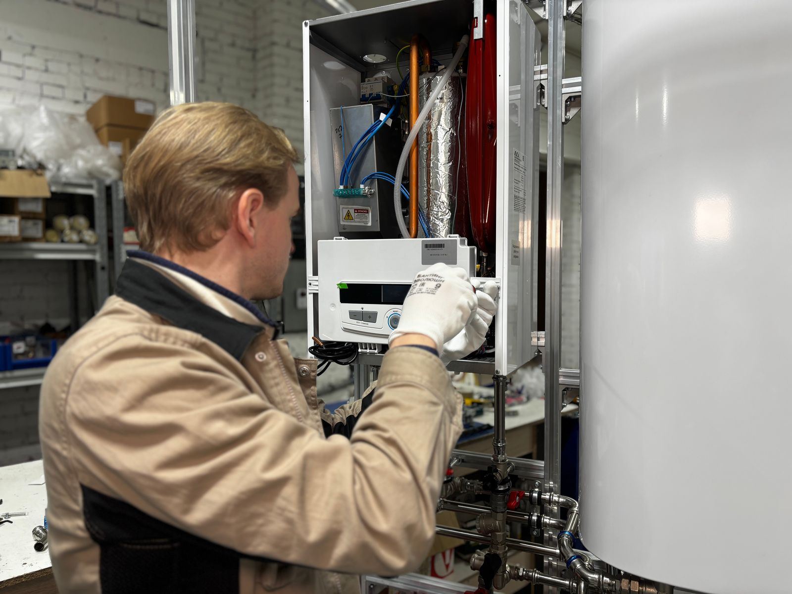 Water Heater Leak Repair service in Santa Cruz, CA